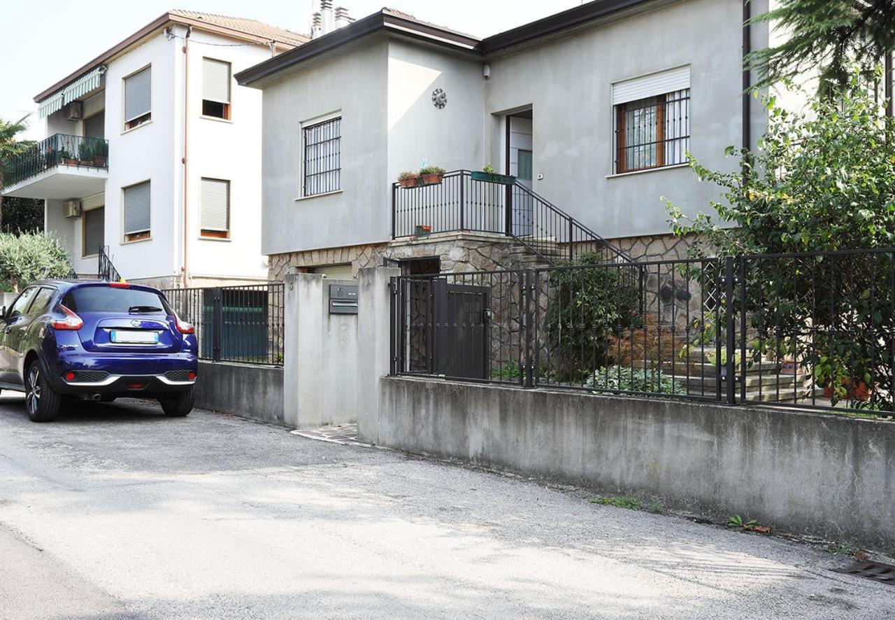Yourbanflat San Giovanni Padua Exterior foto